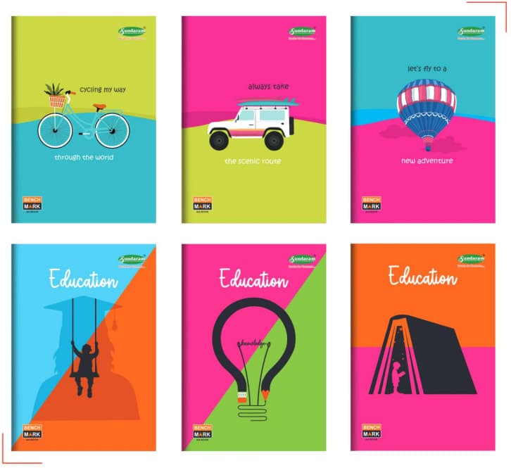 Exercise Book | Pages: 172