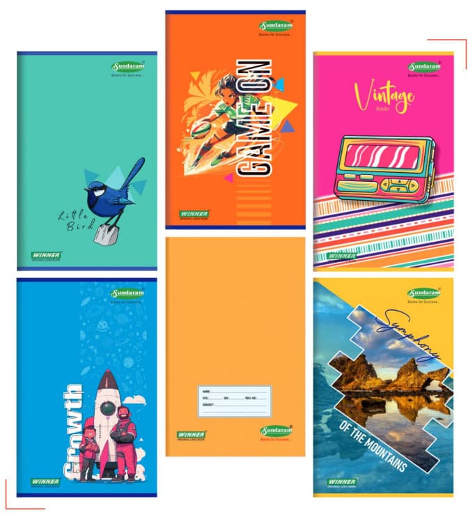 Exercise Book | Pages: 172
